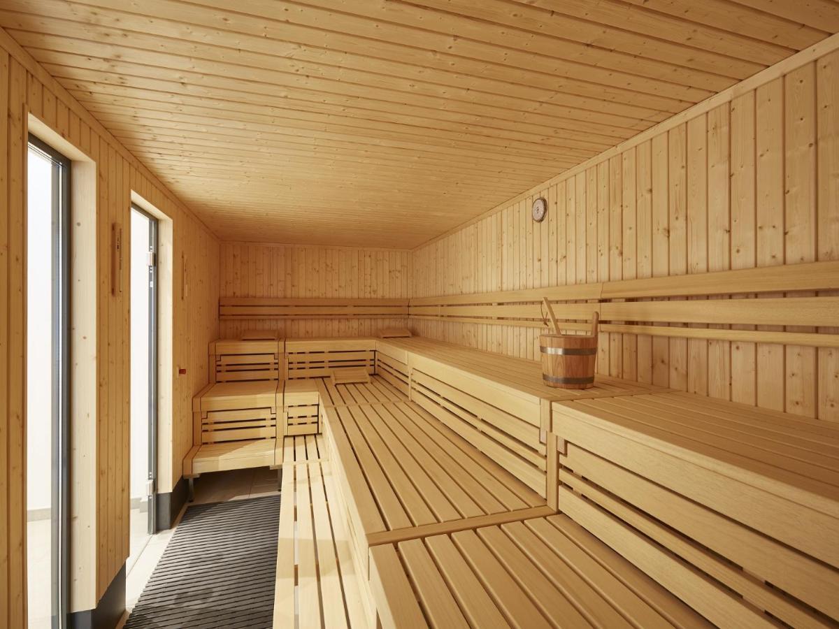 Feriendorf Rugana - Budget Appartement Mit 1 Schlafzimmer B57 Dranske Luaran gambar