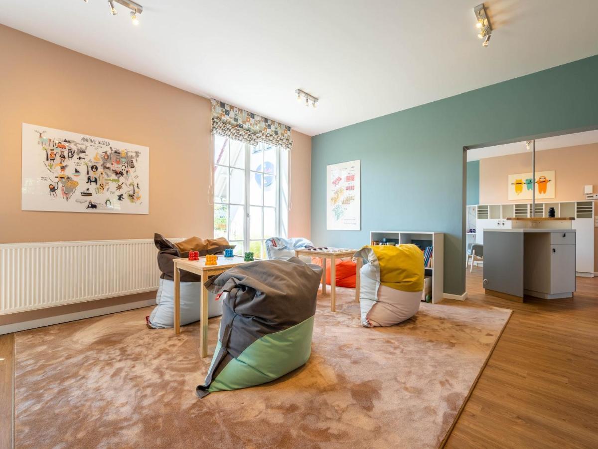 Feriendorf Rugana - Budget Appartement Mit 1 Schlafzimmer B57 Dranske Luaran gambar