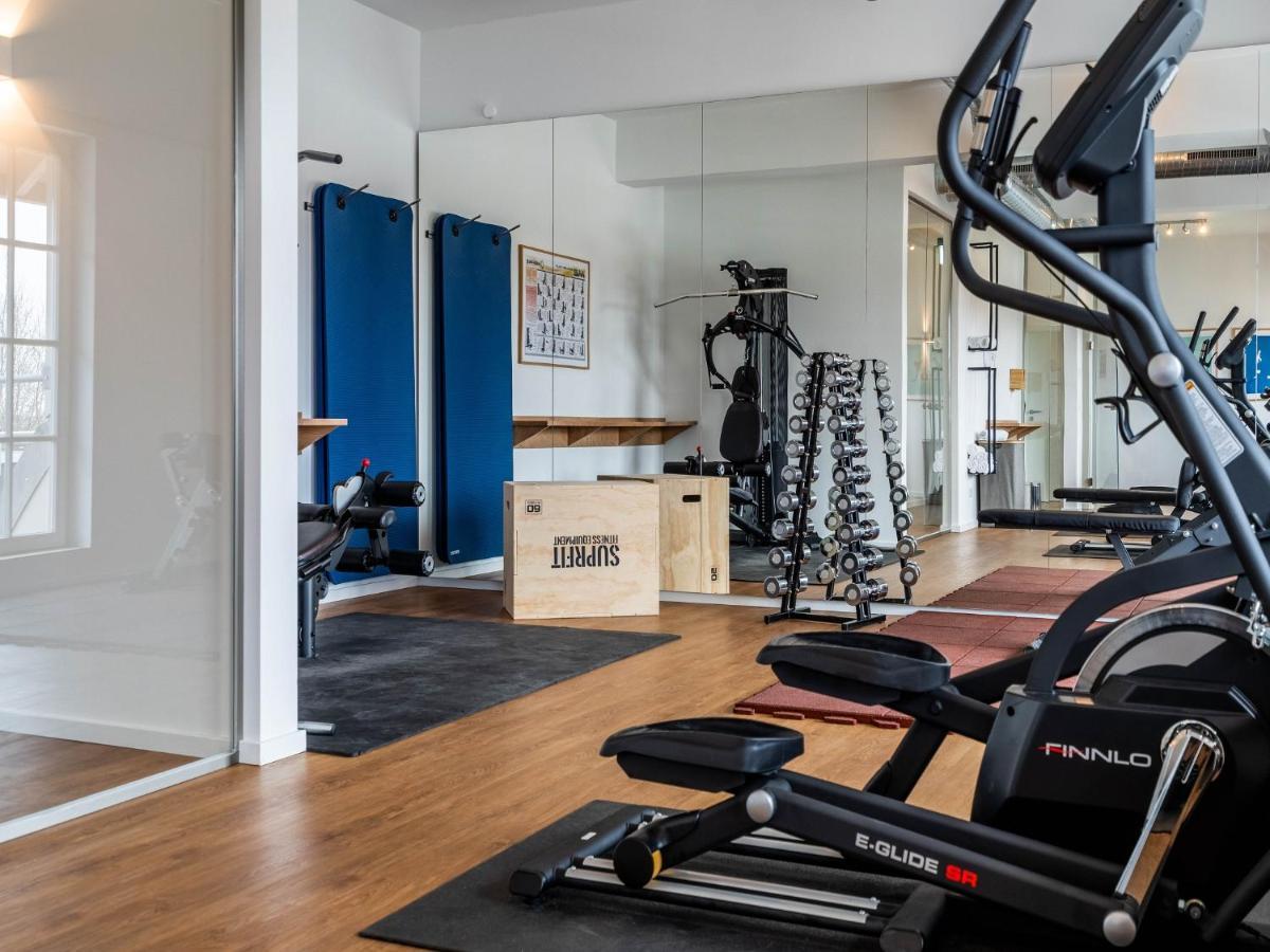Feriendorf Rugana - Budget Appartement Mit 1 Schlafzimmer B57 Dranske Luaran gambar