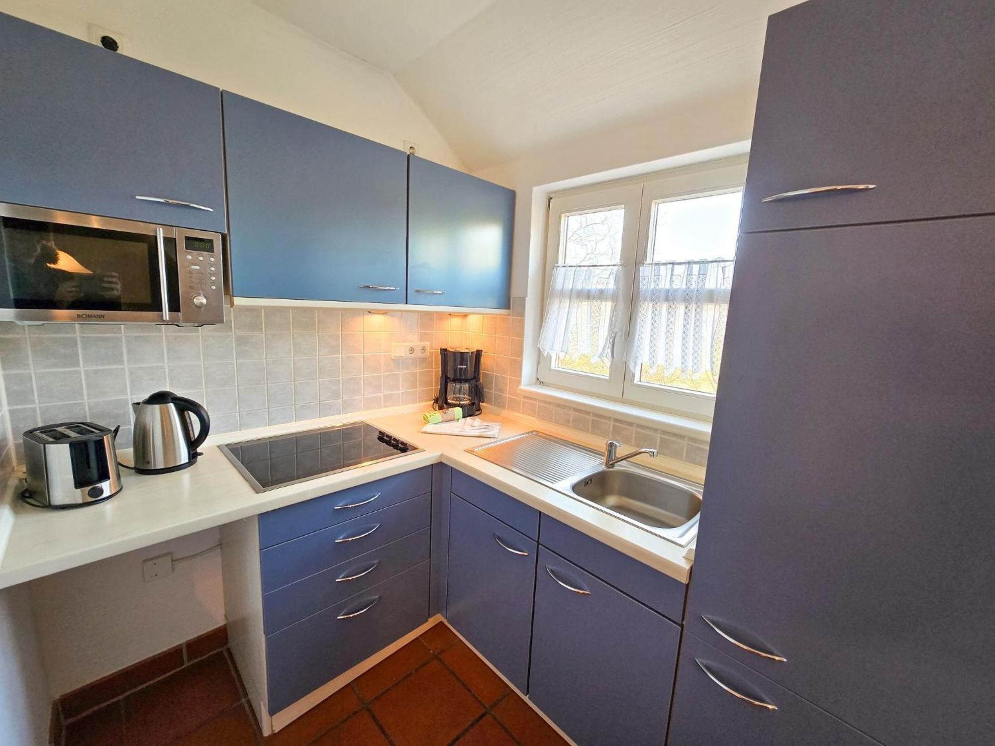 Feriendorf Rugana - Budget Appartement Mit 1 Schlafzimmer B57 Dranske Luaran gambar