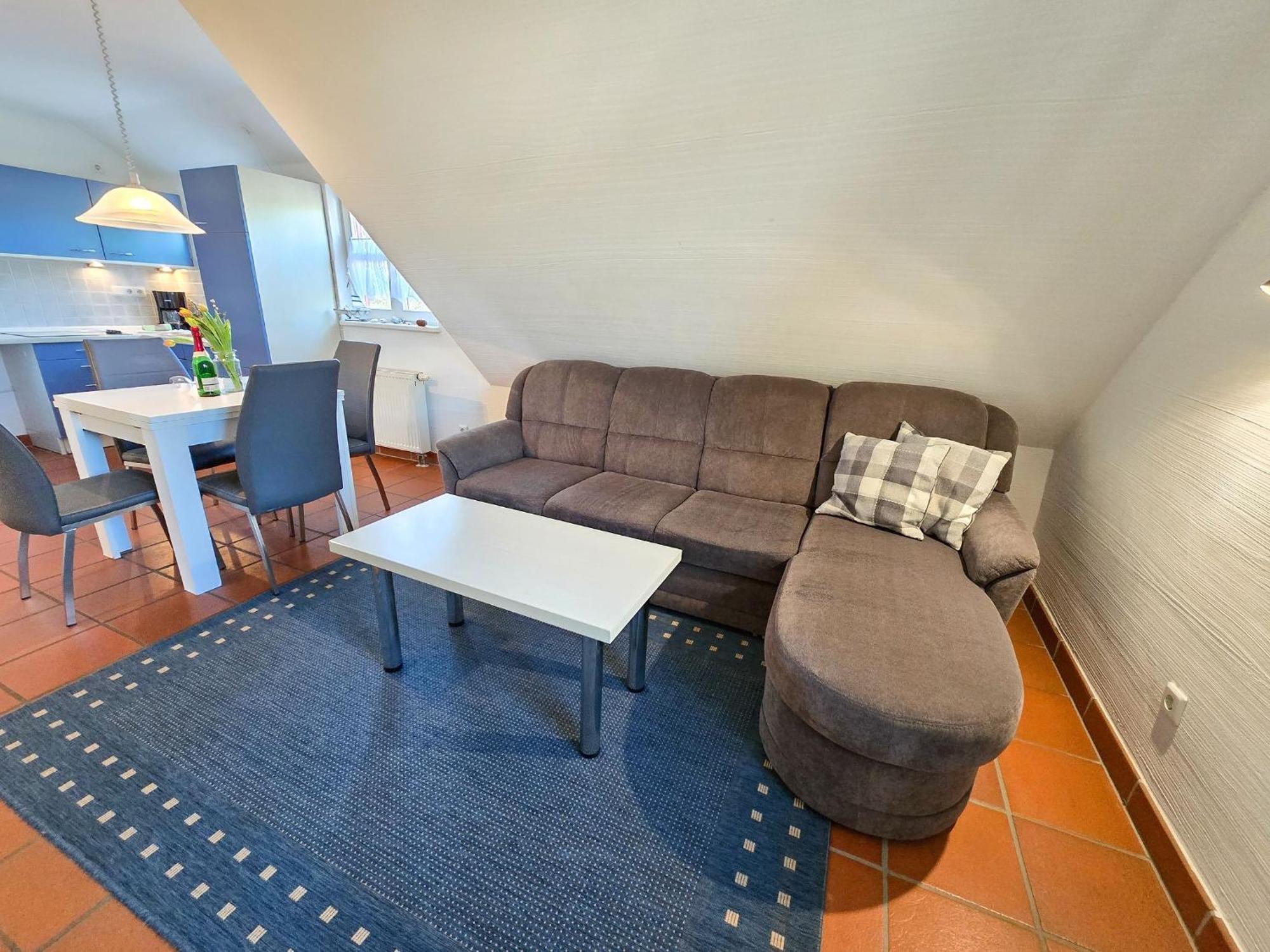 Feriendorf Rugana - Budget Appartement Mit 1 Schlafzimmer B57 Dranske Luaran gambar