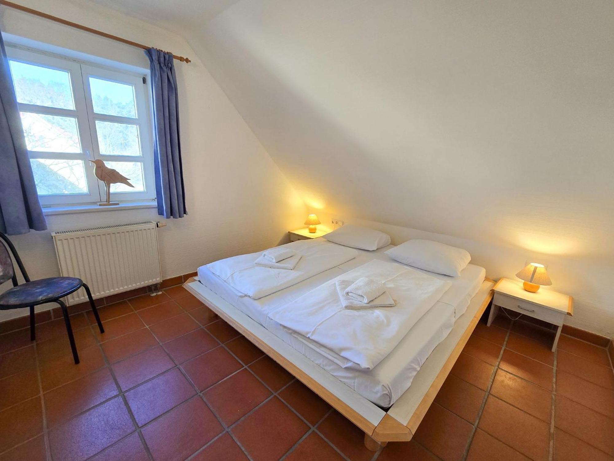 Feriendorf Rugana - Budget Appartement Mit 1 Schlafzimmer B57 Dranske Luaran gambar